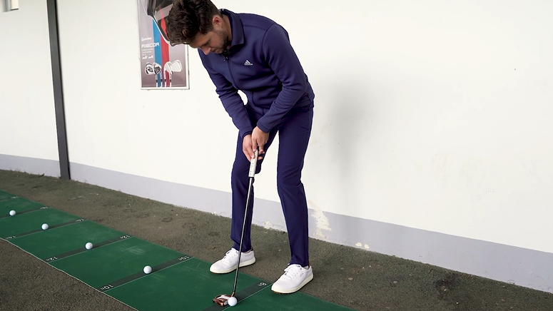 American Golf Launches Home In One Pressure Putt Challenge